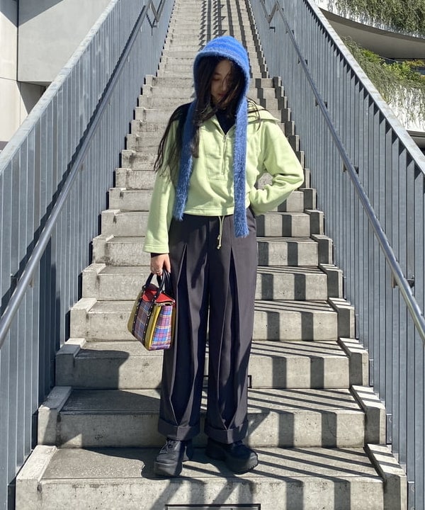 ayaさんの「BEAMS WOMEN｜」を使ったコーディネート