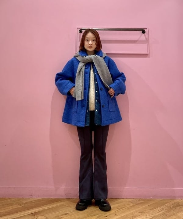 水野 萌香さんの「BEAMS WOMEN｜」を使ったコーディネート