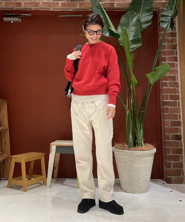 佐々木 南美さんの「BEAMS WOMEN｜JANSPORT / Right Pack」を使ったコーディネート