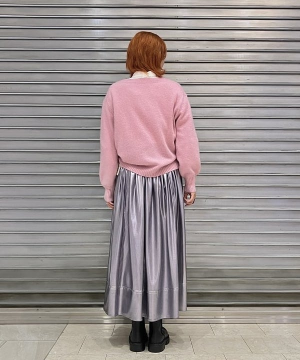 シマダリツコさんの「BEAMS WOMEN｜」を使ったコーディネート