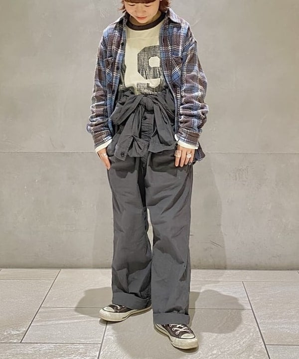 原口 愛さんの「BEAMS WOMEN｜」を使ったコーディネート