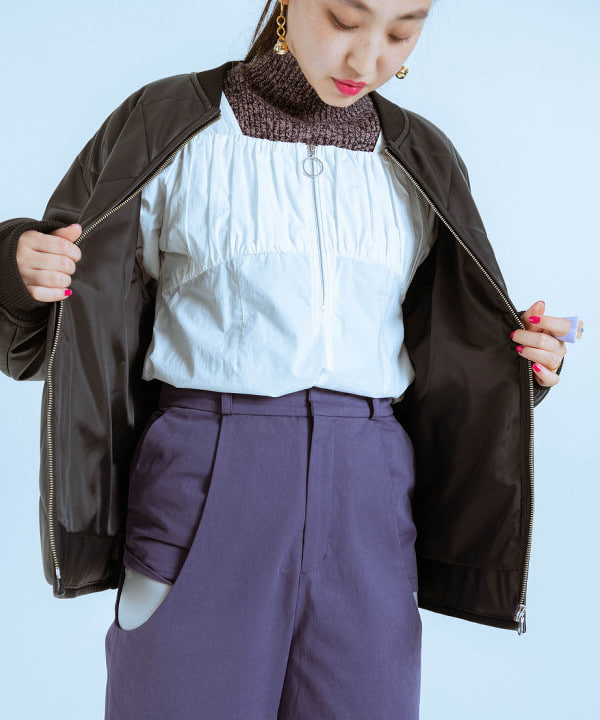 ayaさんの「BEAMS WOMEN｜」を使ったコーディネート