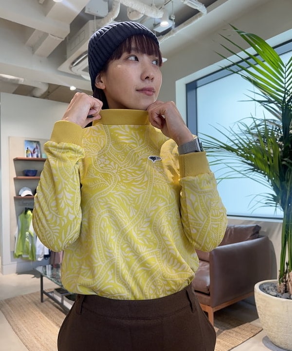 BEAMS GOLF ボアベスト アイボリー BEAMS GOLF ボアベスト アイボリー BEAMS GOLF ボアベスト