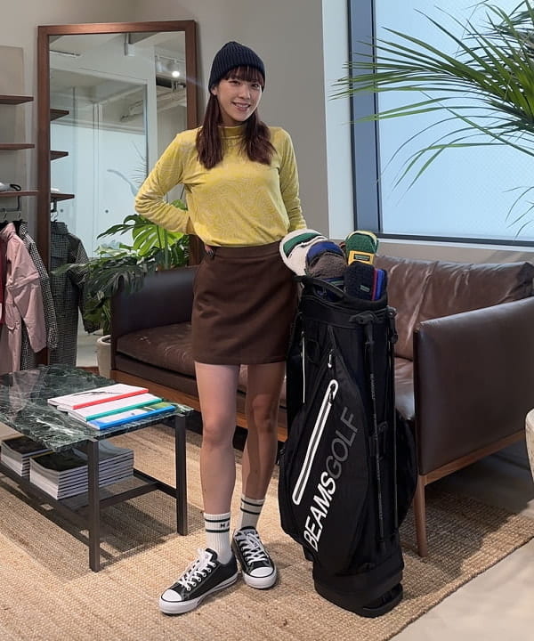 BEAMS GOLF（839551） スタイリング・コーディネイト｜BEAMS