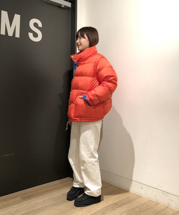 おはぎ(萩原)さんの「BEAMS WOMEN｜」を使ったコーディネート