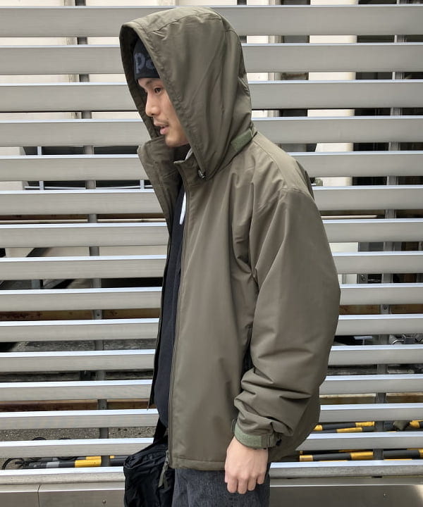 ホサカさんの「BEAMS WOMEN｜patagonia / ウルトラライト ブラック ホール トート パック 27L」を使ったコーディネート