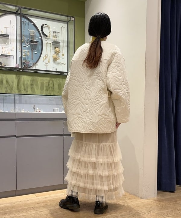 中條 和未さんの「BEAMS WOMEN｜」を使ったコーディネート