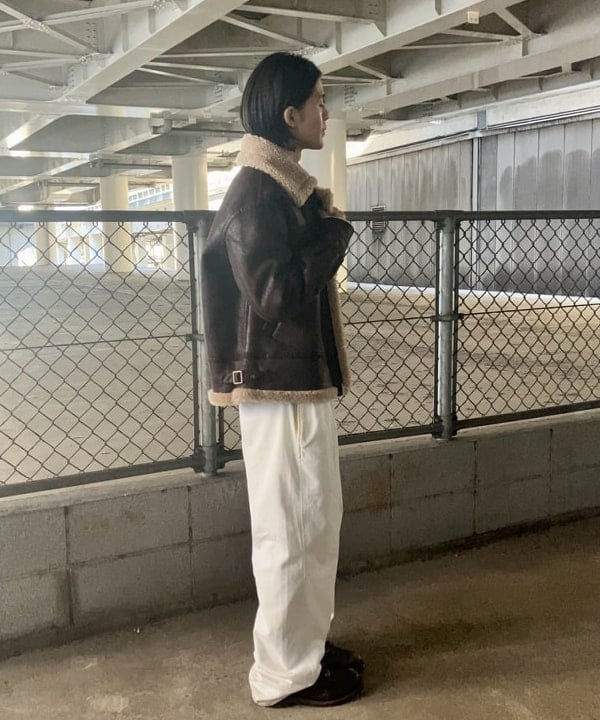 翔さんの「BEAMS WOMEN｜」を使ったコーディネート