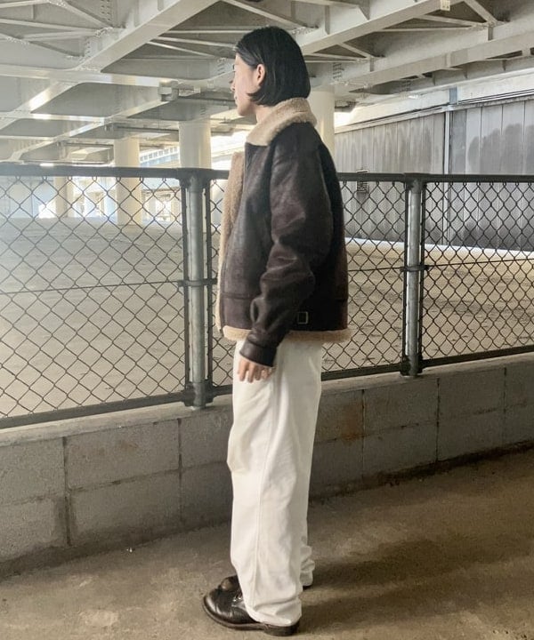 翔さんの「BEAMS WOMEN｜」を使ったコーディネート