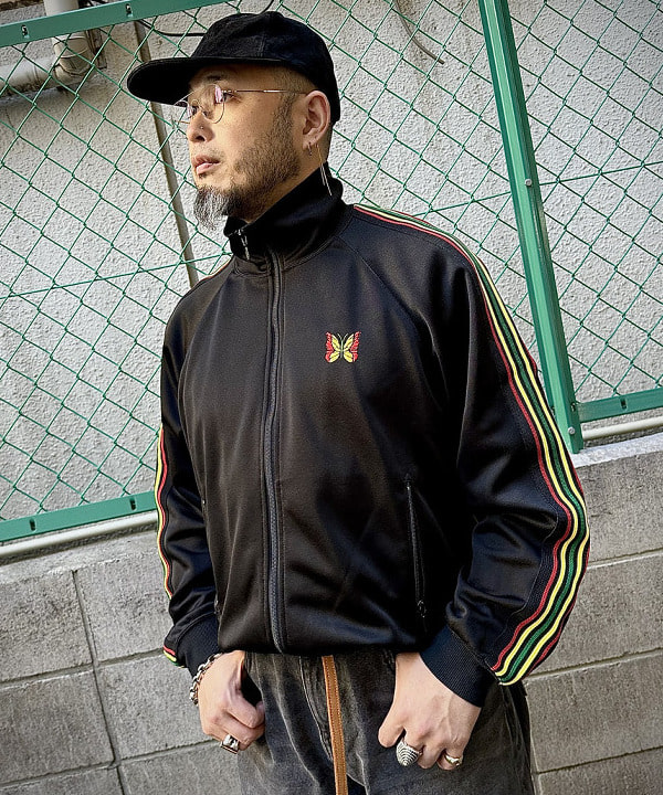 林 義人さんの「BEAMS PLUS / 6 Panel Suede」を使ったコーディネート