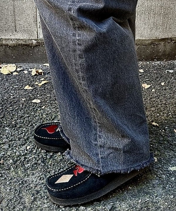 林 義人さんの「BEAMS PLUS / 6 Panel Suede」を使ったコーディネート