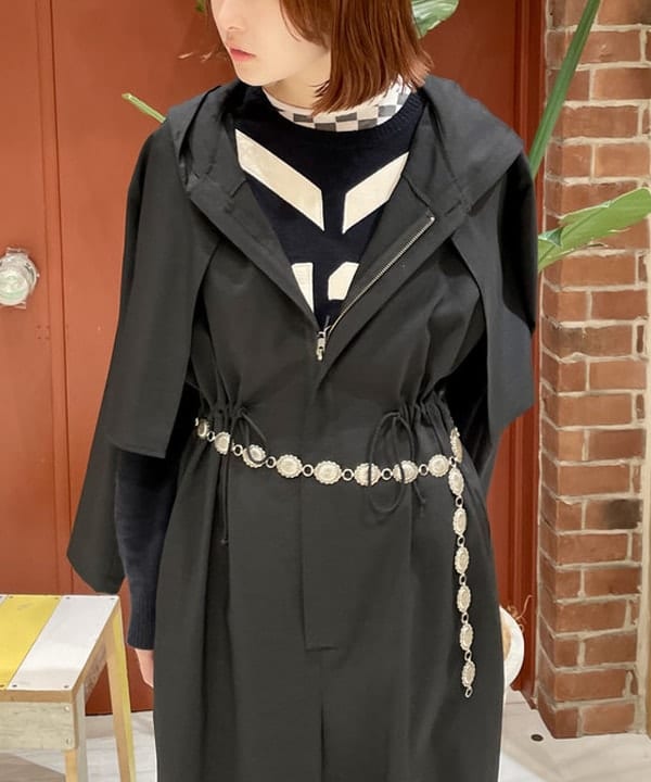 水野 萌香さんの「BEAMS WOMEN｜」を使ったコーディネート