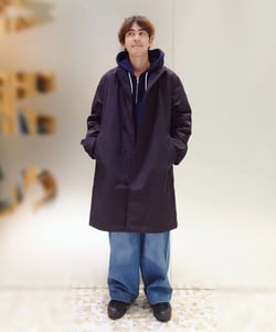 BEAMS（ビームス）THE NORTH FACE PURPLE LABEL × BEAMS / 別注 ステン