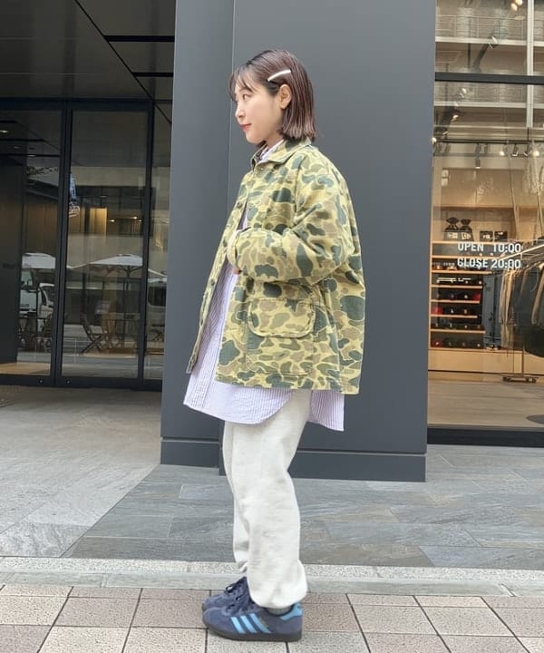 ビームス 神戸（839979） スタイリング・コーディネイト｜BEAMS