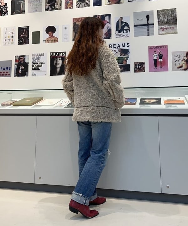 渡邊 舞さんの「BEAMS WOMEN｜」を使ったコーディネート