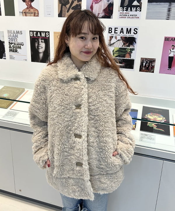 渡邊 舞さんの「BEAMS WOMEN｜」を使ったコーディネート