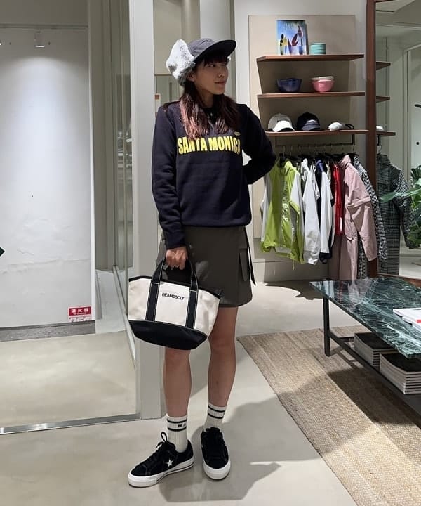 BEAMS GOLF（840053） スタイリング・コーディネイト｜BEAMS