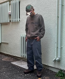 BEAMS T（ビームスT）HOME ECONOMICS EXPERIMENT × BEAMS T / Sweat