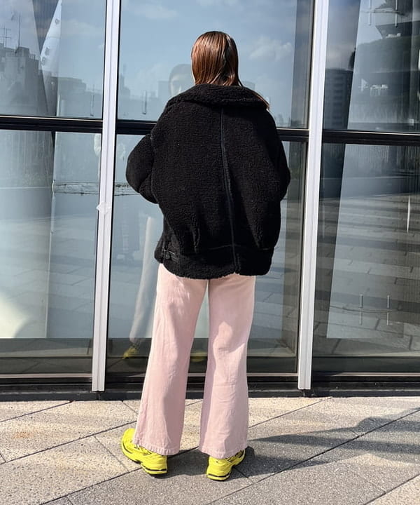 ちりこさんの「BEAMS WOMEN｜」を使ったコーディネート