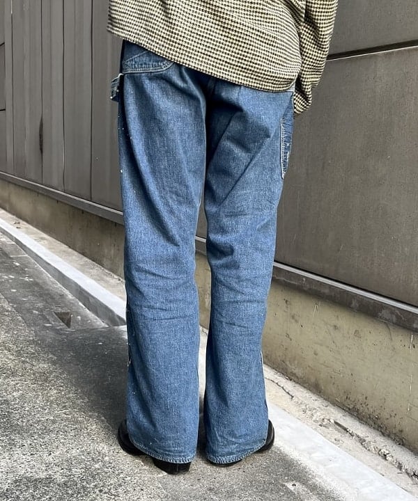 ミナミマリコさんの「BEAMS WOMEN｜BEAMS BOY / ベロア リボン ヘアゴム」を使ったコーディネート