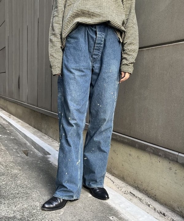 ミナミマリコさんの「BEAMS WOMEN｜BEAMS BOY / ベロア リボン ヘアゴム」を使ったコーディネート
