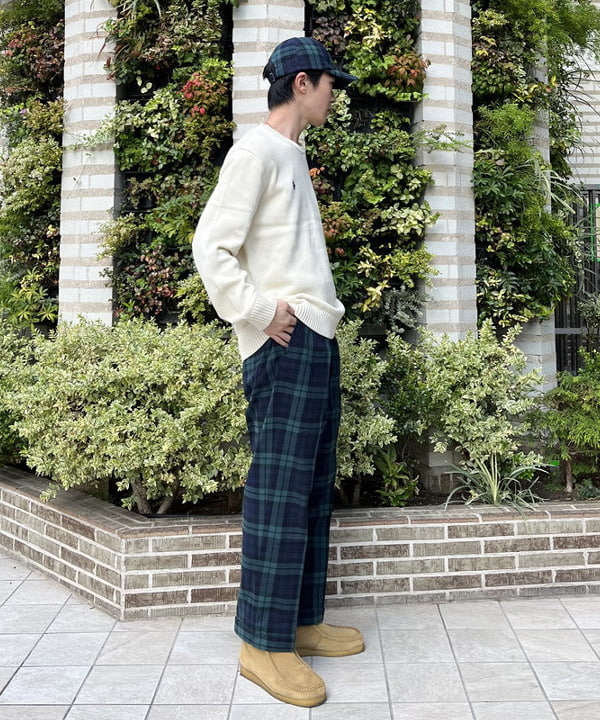 平柳 楓馬さんの「BEAMS WOMEN｜」を使ったコーディネート