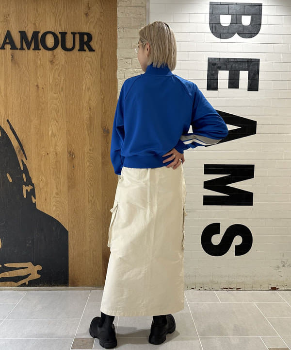 Nagumo Yukiさんの「BEAMS WOMEN｜」を使ったコーディネート