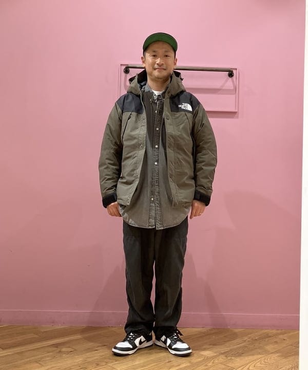 穴井 唯志さんの「BEAMS WOMEN｜489」を使ったコーディネート