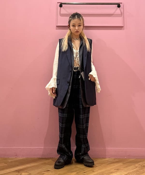 コスゲさんの「BEAMS WOMEN｜」を使ったコーディネート