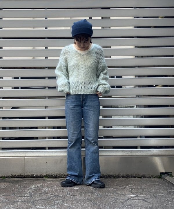 中川　ゆららさんの「BEAMS WOMEN｜」を使ったコーディネート