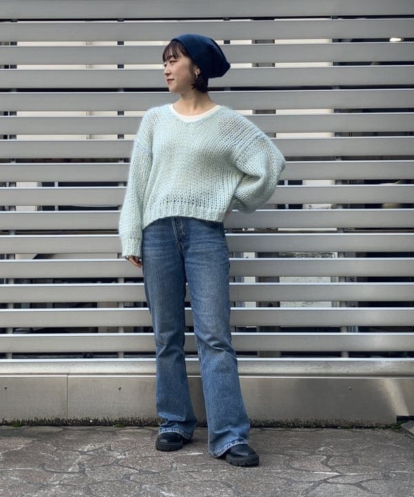 中川　ゆららさんの「BEAMS WOMEN｜」を使ったコーディネート