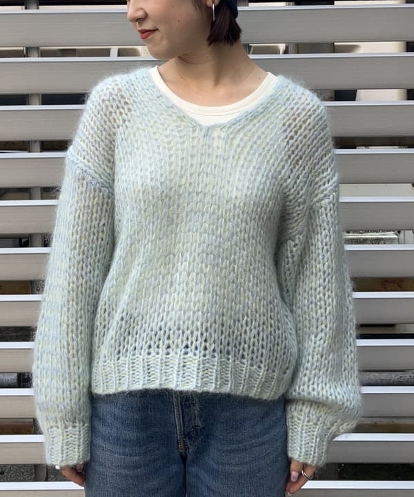 中川　ゆららさんの「BEAMS WOMEN｜」を使ったコーディネート