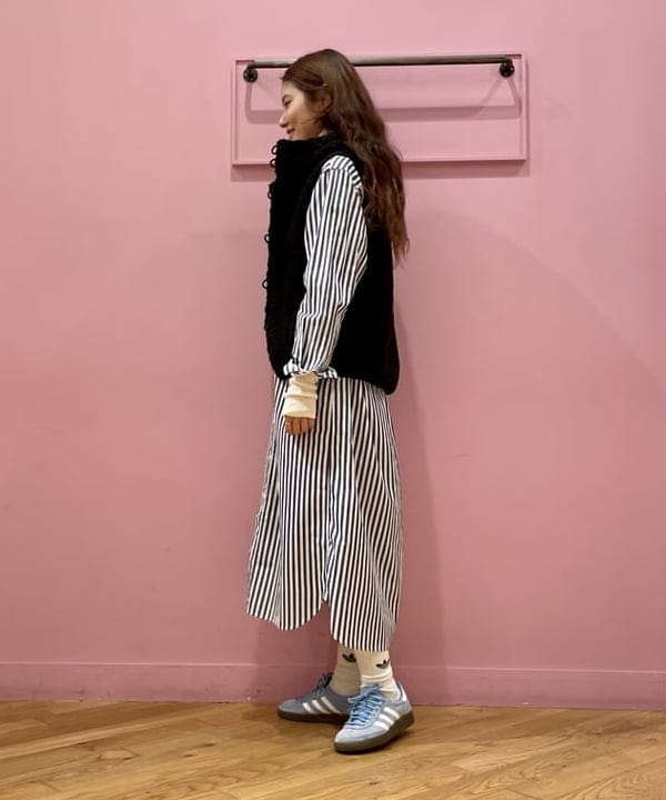 佐々木 南美さんの「BEAMS WOMEN｜」を使ったコーディネート