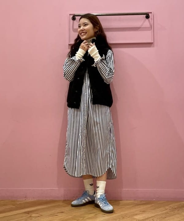 佐々木 南美さんの「BEAMS WOMEN｜」を使ったコーディネート