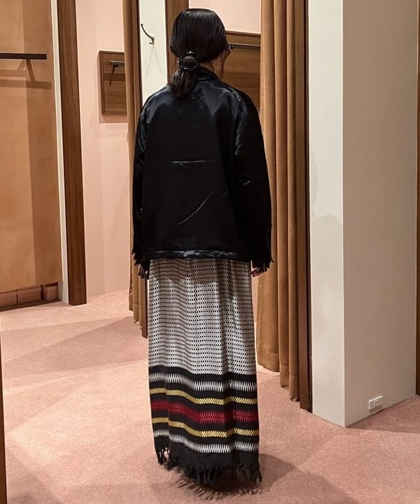 サワイさんの「BEAMS WOMEN｜」を使ったコーディネート