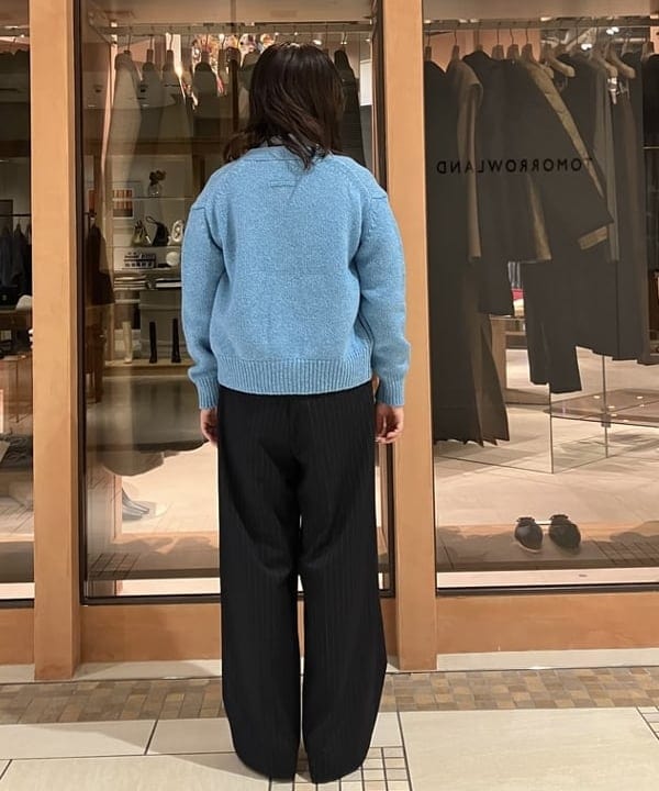 サワイさんの「BEAMS WOMEN｜」を使ったコーディネート