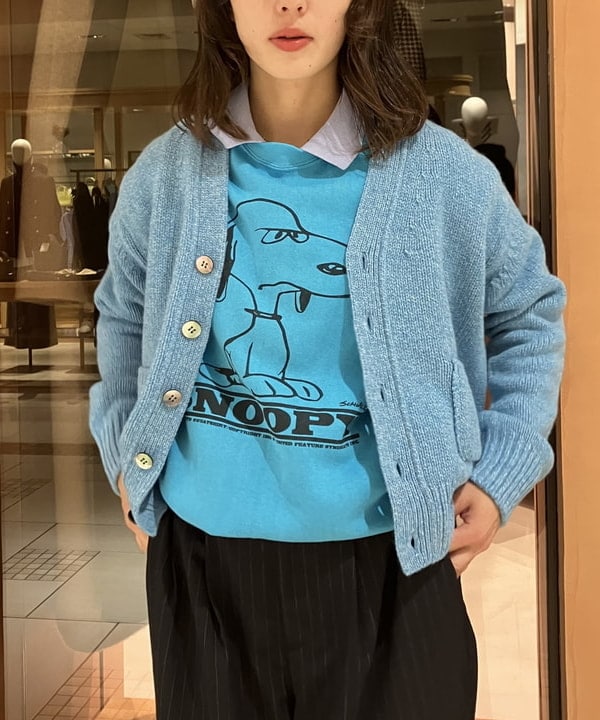 サワイさんの「BEAMS WOMEN｜」を使ったコーディネート