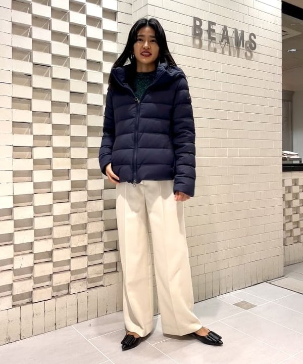 五十峯 さよさんの「BEAMS WOMEN｜」を使ったコーディネート