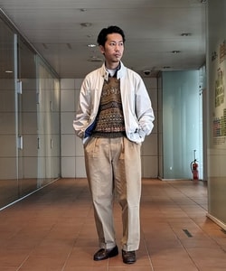 BEAMS PLUS（ビームス プラス）BARACUTA × BEAMS PLUS / 別注 G9