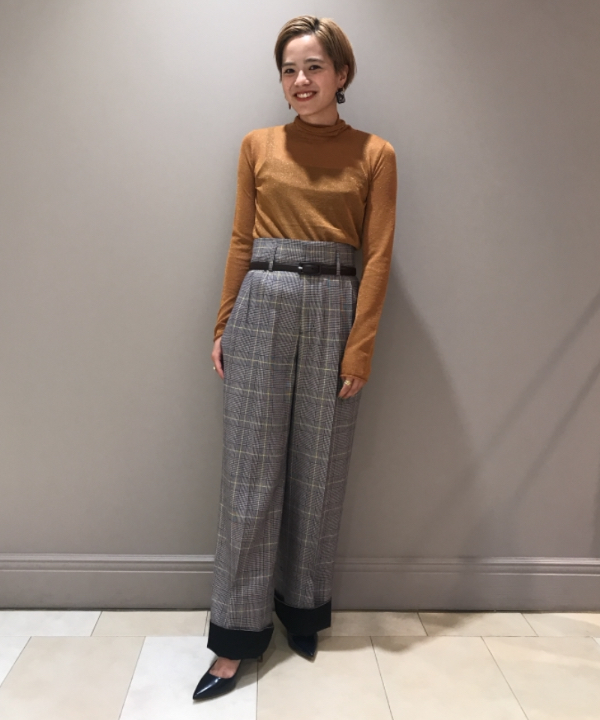 harukaさんの「BEAMS WOMEN｜」を使ったコーディネート