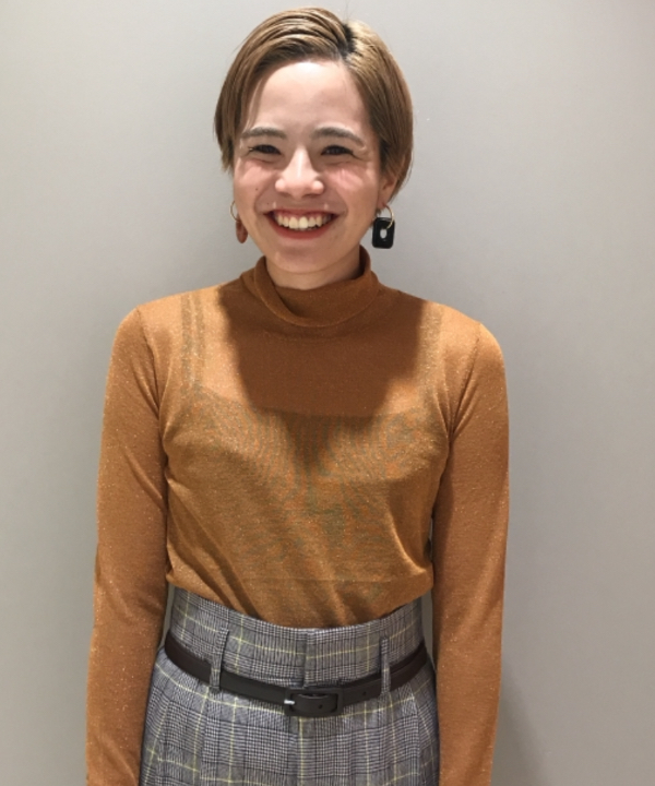 harukaさんの「BEAMS WOMEN｜」を使ったコーディネート