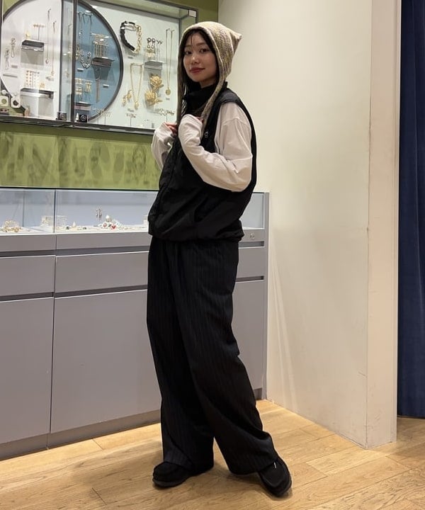 ayaneさんの「BEAMS WOMEN｜」を使ったコーディネート