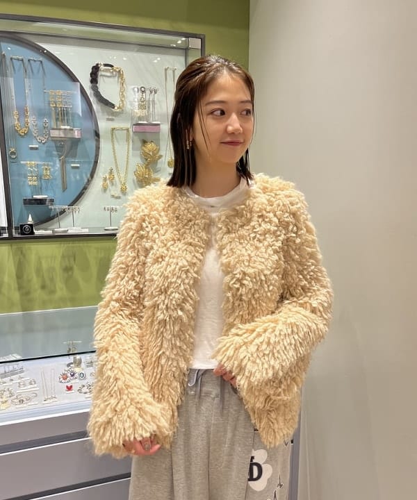 Yumenoさんの「BEAMS WOMEN｜」を使ったコーディネート