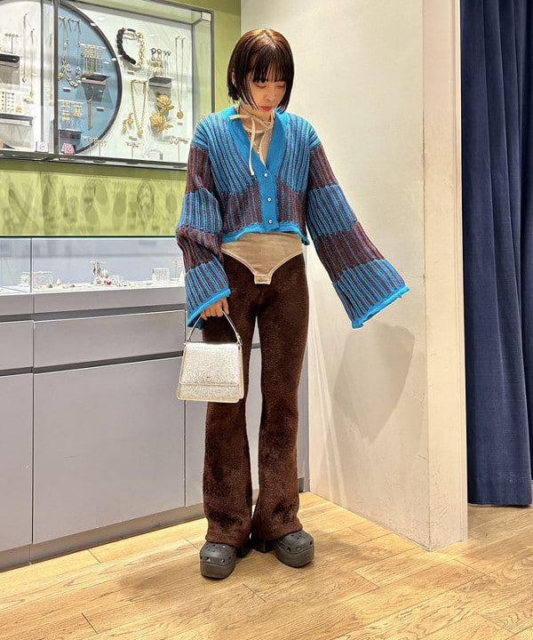 キホさんの「BEAMS WOMEN｜」を使ったコーディネート