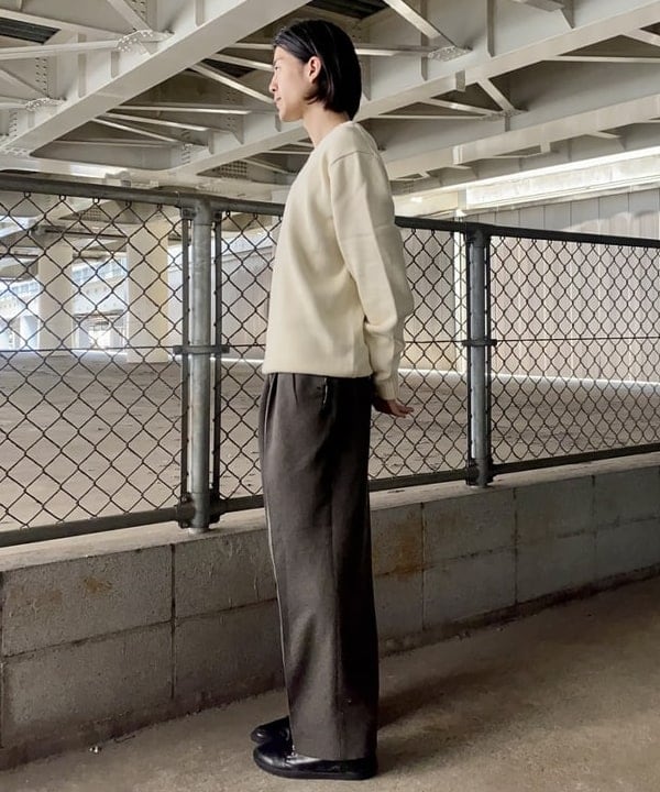 翔さんの「BEAMS WOMEN｜」を使ったコーディネート