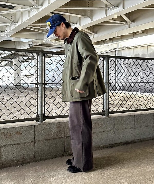 佐々木 祐太さんの「BEAMS WOMEN｜」を使ったコーディネート