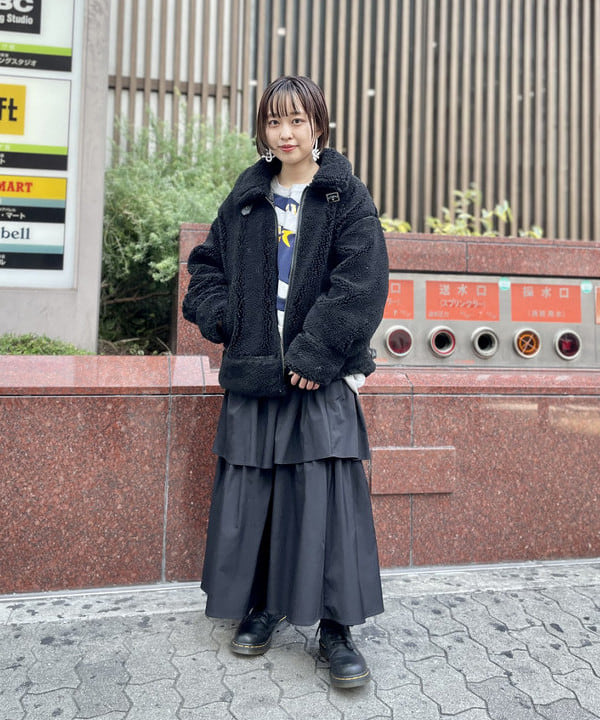 ビームス 天王寺（840659） スタイリング・コーディネイト｜BEAMS