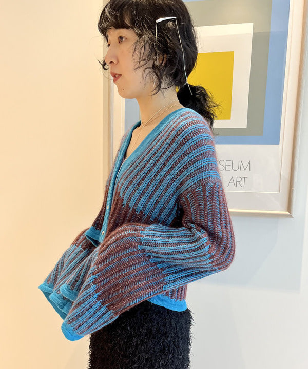 kigoさんの「BEAMS WOMEN｜Ray BEAMS / ペニー ローファー ミュール」を使ったコーディネート