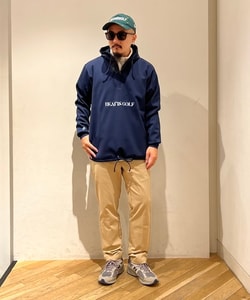 BEAMS GOLF（ビームス ゴルフ）BEAMS GOLF ORANGE LABEL / ストレッチ