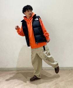 BEAMS（ビームス）THE NORTH FACE / Nuptse Vest（ブルゾン ダウン